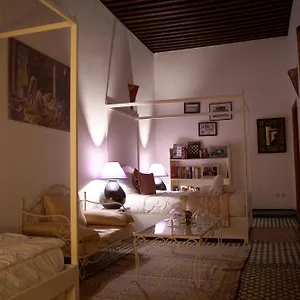 3* Riad La Cheminee Bleue